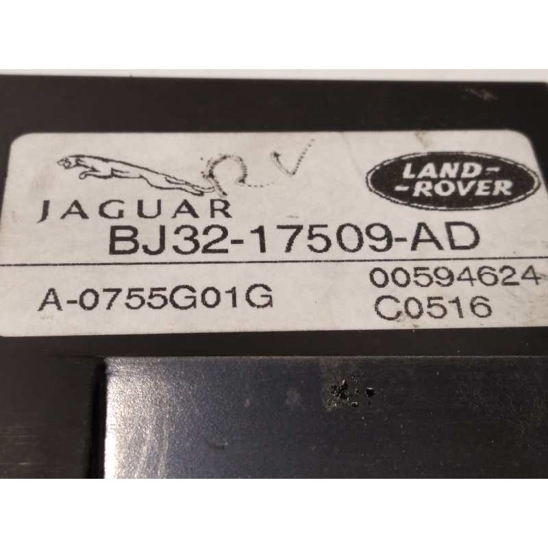 Recambio de centralita limpia para land rover range rover evoque evoque referencia OEM IAM BJ3217509AD  LR079063