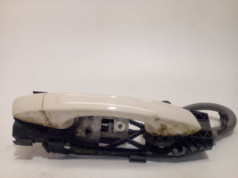 Recambio de maneta exterior delantera derecha para seat leon (5f1) style referencia OEM IAM 5N0837017E  