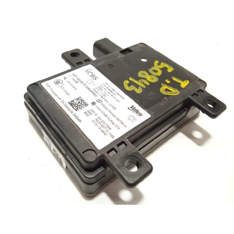 Recambio de modulo electronico para hyundai ioniq hybrid referencia OEM IAM G295850000  2012DJ7356