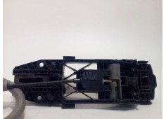 Recambio de maneta exterior delantera derecha para seat leon (5f1) style referencia OEM IAM 5N0837017E   2