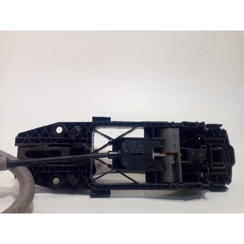 Recambio de maneta exterior delantera derecha para seat leon (5f1) style referencia OEM IAM 5N0837017E  