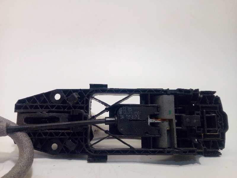 Recambio de maneta exterior delantera derecha para seat leon (5f1) style referencia OEM IAM 5N0837017E  