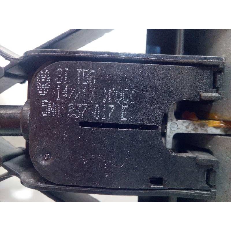 Recambio de maneta exterior delantera derecha para seat leon (5f1) style referencia OEM IAM 5N0837017E  