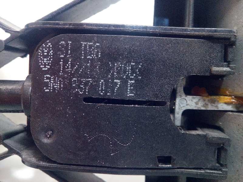 Recambio de maneta exterior delantera derecha para seat leon (5f1) style referencia OEM IAM 5N0837017E  