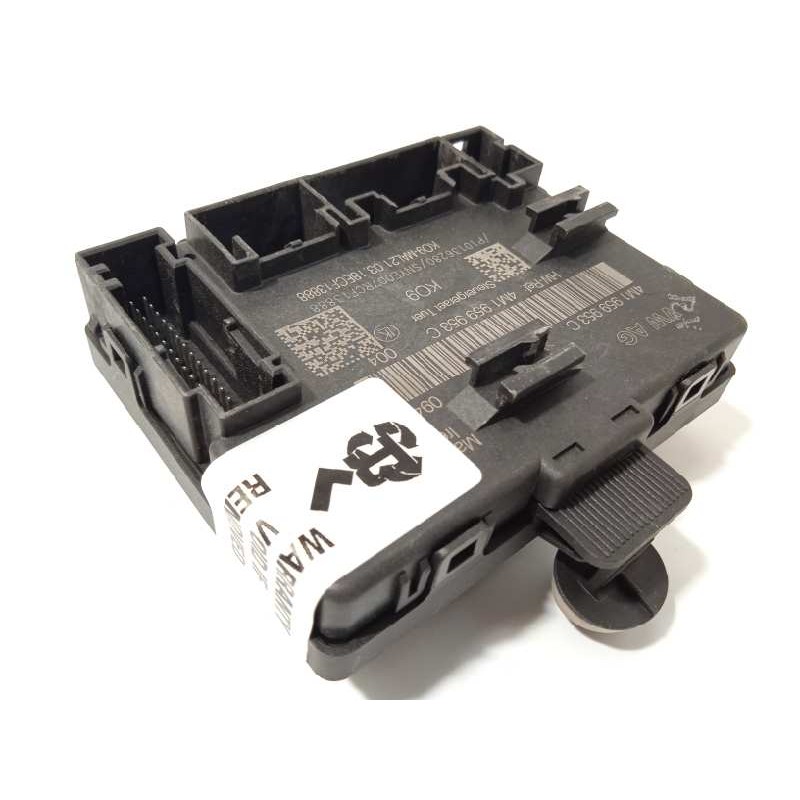 Recambio de centralita confort para audi a8 (4n2/4n8) 50 tdi quattro referencia OEM IAM 4M1959953C  