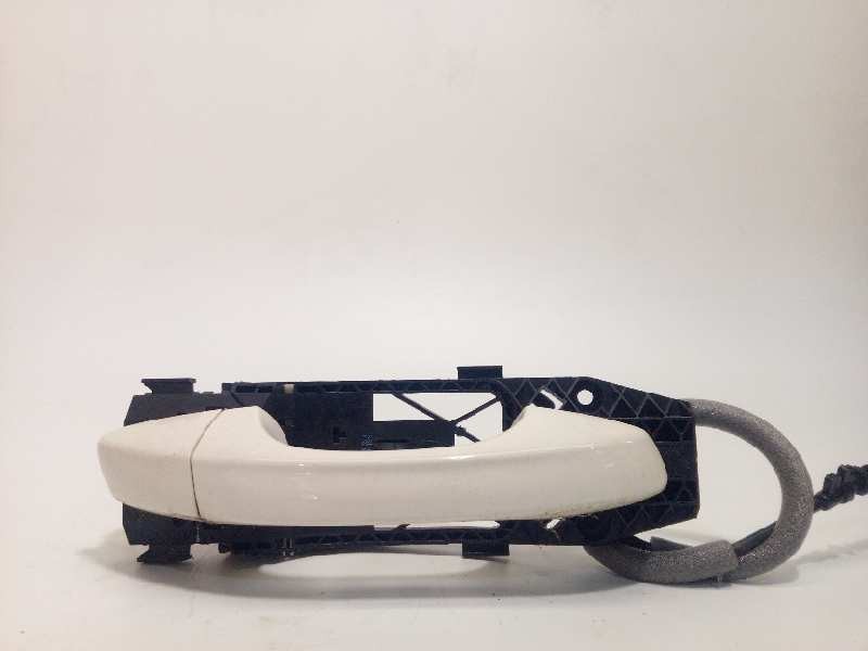 Recambio de maneta exterior trasera derecha para seat leon (5f1) style referencia OEM IAM 5F4839017A  