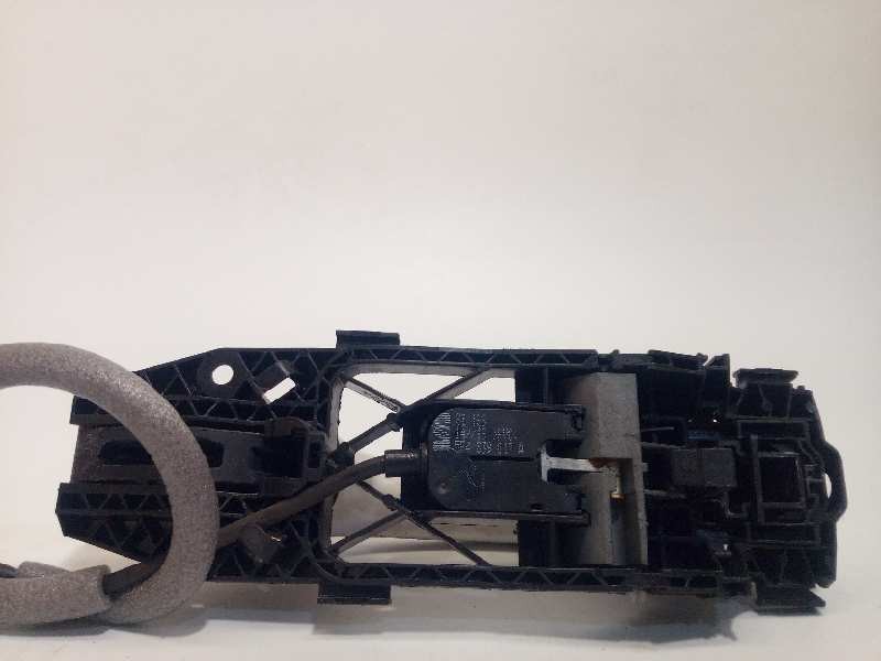 Recambio de maneta exterior trasera derecha para seat leon (5f1) style referencia OEM IAM 5F4839017A  