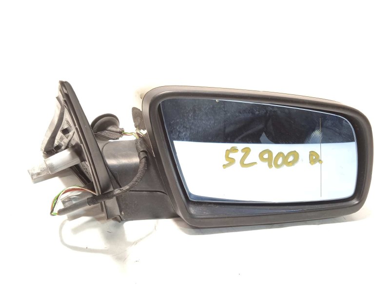 Recambio de retrovisor derecho para bmw serie 5 berlina (e60) 525i referencia OEM IAM 51167189574  