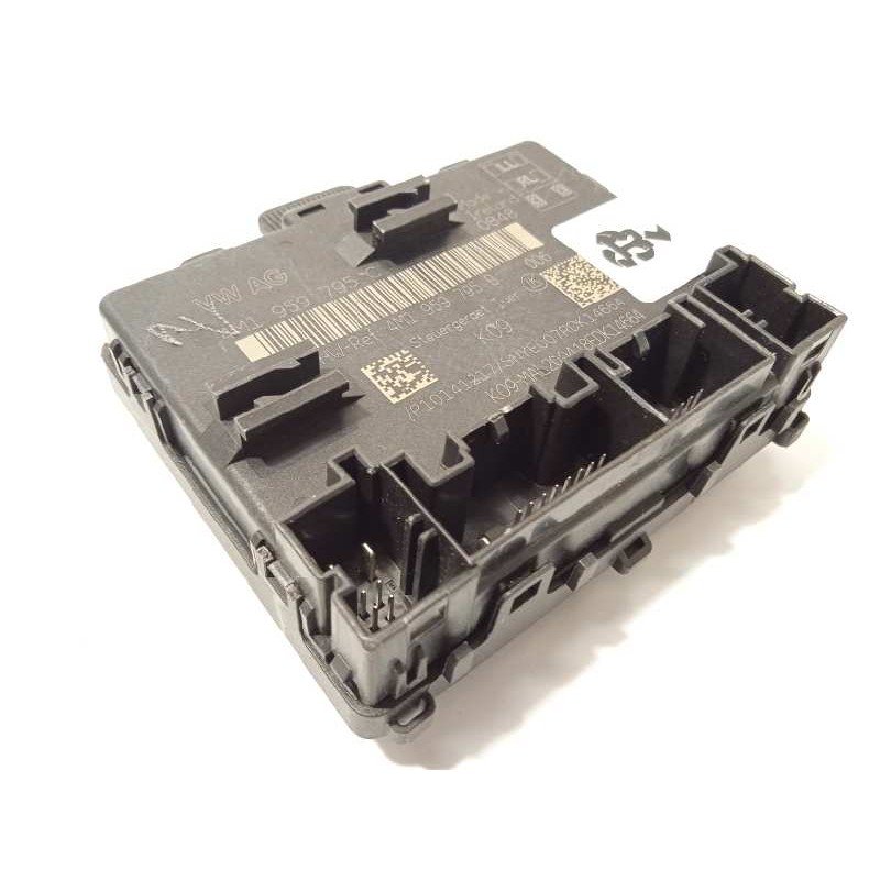 Recambio de centralita confort para audi a8 (4n2/4n8) 50 tdi quattro referencia OEM IAM 4M1959795C  