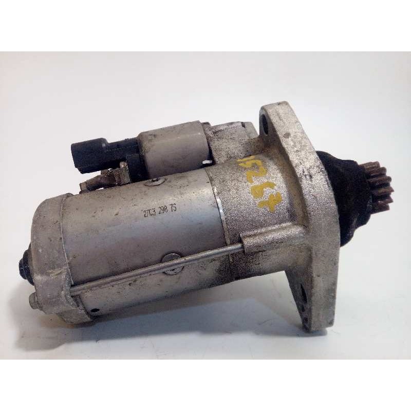 Recambio de motor arranque para seat leon (5f1) style referencia OEM IAM 02Z911024L  ESW20ER121