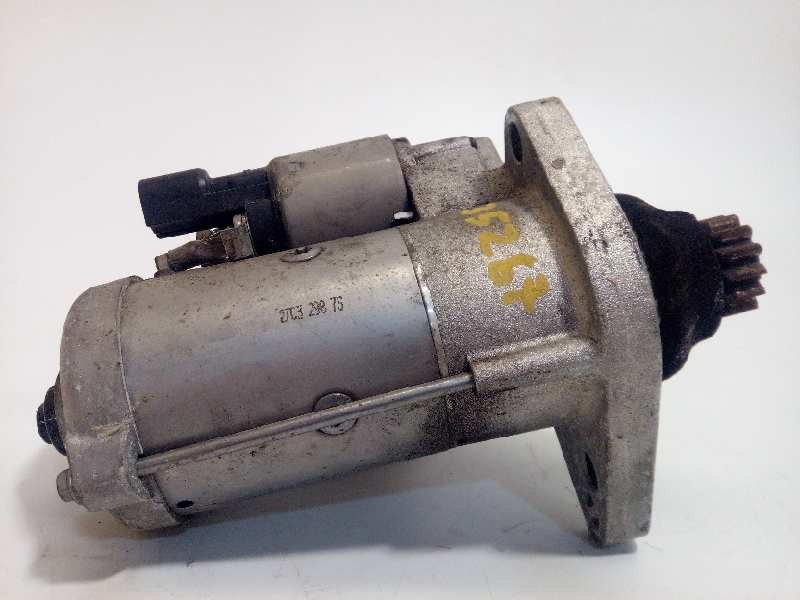 Recambio de motor arranque para seat leon (5f1) style referencia OEM IAM 02Z911024L  ESW20ER121