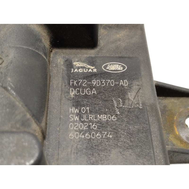 Recambio de modulo electronico para land rover range rover evoque evoque referencia OEM IAM FK729D370AD  