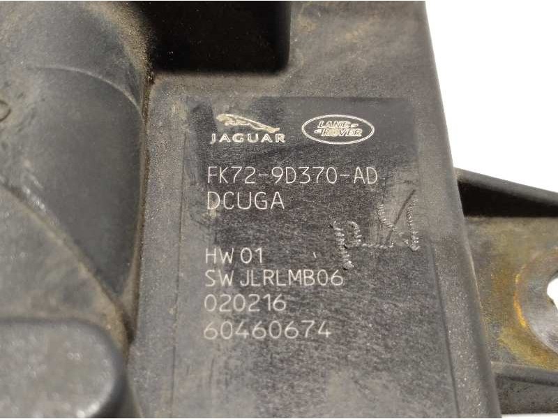 Recambio de modulo electronico para land rover range rover evoque evoque referencia OEM IAM FK729D370AD  