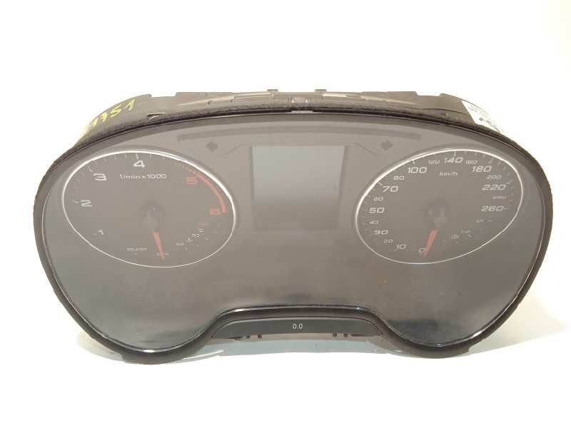 Recambio de cuadro instrumentos para audi a3 sportback (8va) ambiente referencia OEM IAM 8V0920860P  