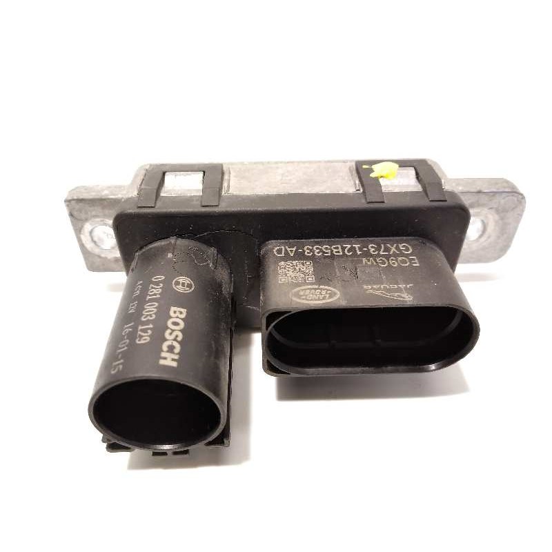 Recambio de modulo electronico para land rover range rover evoque evoque referencia OEM IAM GX7312B533AD  0281003129