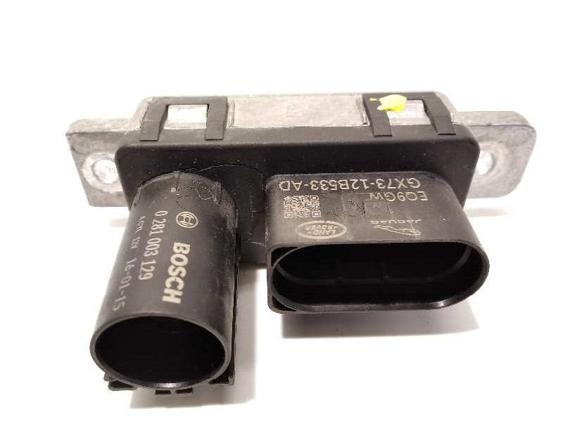 Recambio de modulo electronico para land rover range rover evoque evoque referencia OEM IAM GX7312B533AD  0281003129