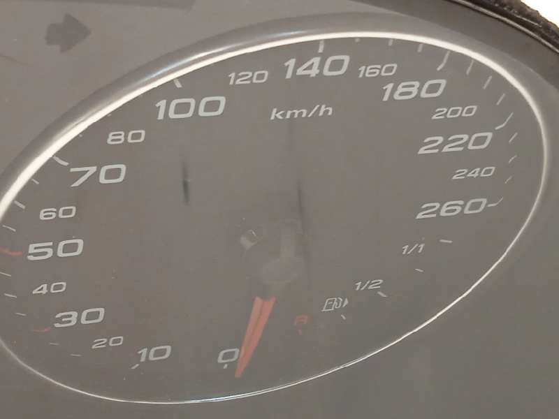 Recambio de cuadro instrumentos para audi a3 sportback (8va) ambiente referencia OEM IAM 8V0920860P  