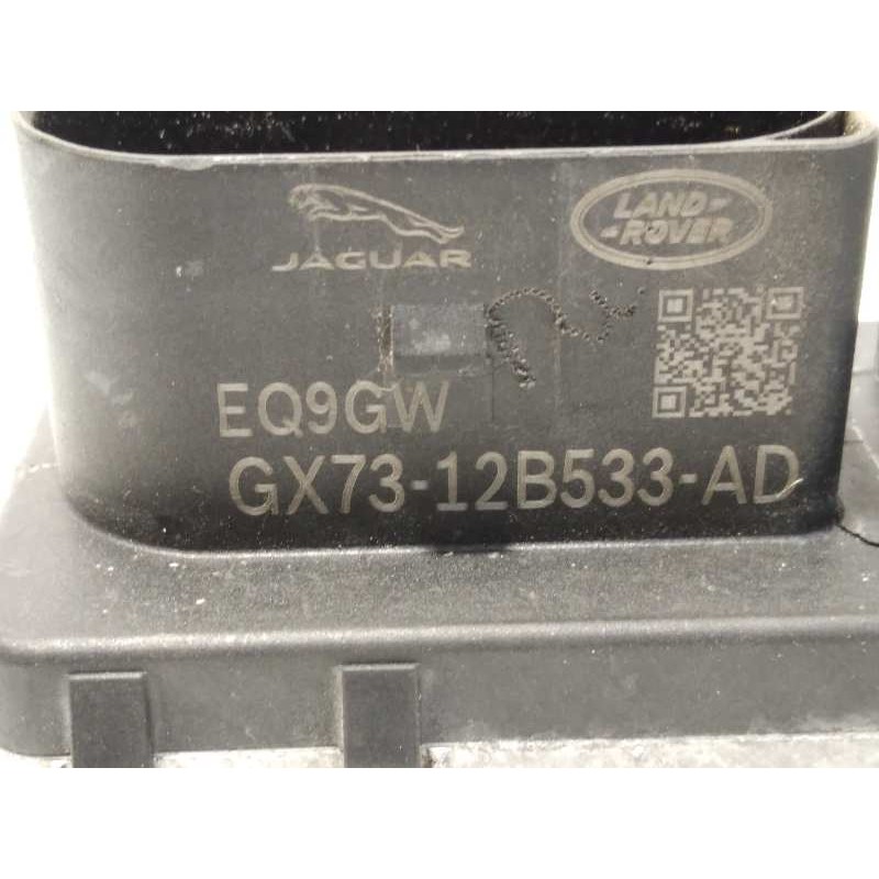 Recambio de modulo electronico para land rover range rover evoque evoque referencia OEM IAM GX7312B533AD  0281003129