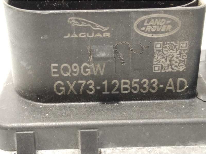 Recambio de modulo electronico para land rover range rover evoque evoque referencia OEM IAM GX7312B533AD  0281003129