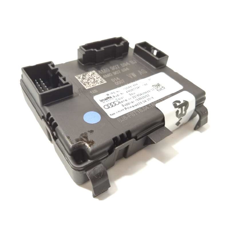 Recambio de modulo electronico para audi a8 (4n2/4n8) 50 tdi quattro referencia OEM IAM 4M0907594BJ  