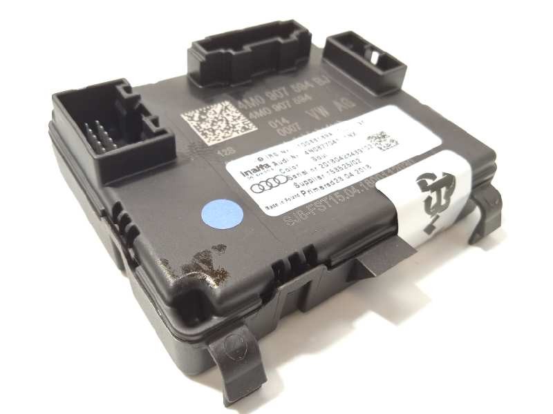 Recambio de modulo electronico para audi a8 (4n2/4n8) 50 tdi quattro referencia OEM IAM 4M0907594BJ  