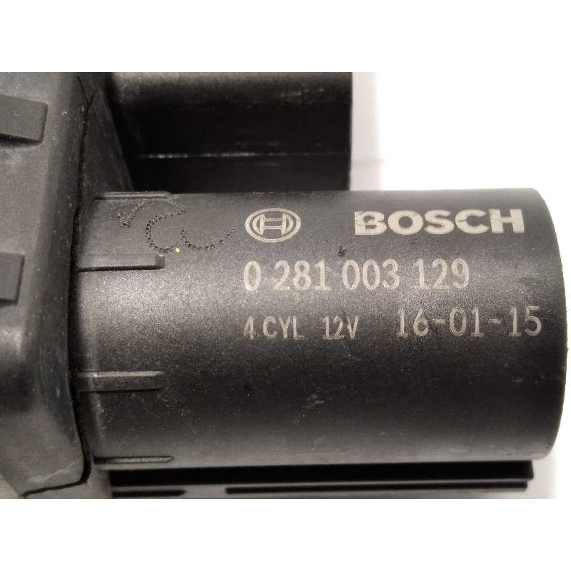 Recambio de modulo electronico para land rover range rover evoque evoque referencia OEM IAM GX7312B533AD  0281003129