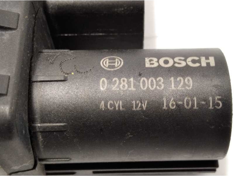 Recambio de modulo electronico para land rover range rover evoque evoque referencia OEM IAM GX7312B533AD  0281003129