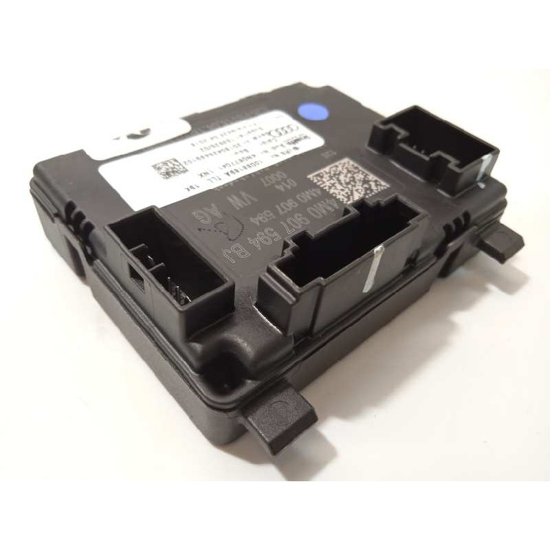 Recambio de modulo electronico para audi a8 (4n2/4n8) 50 tdi quattro referencia OEM IAM 4M0907594BJ  