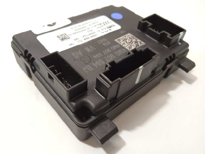 Recambio de modulo electronico para audi a8 (4n2/4n8) 50 tdi quattro referencia OEM IAM 4M0907594BJ  