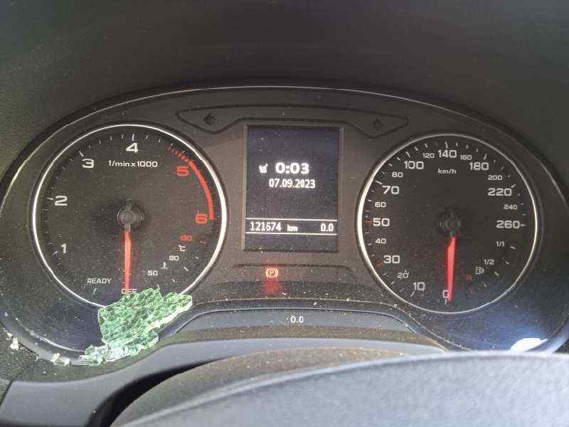 Recambio de cuadro instrumentos para audi a3 sportback (8va) ambiente referencia OEM IAM 8V0920860P  