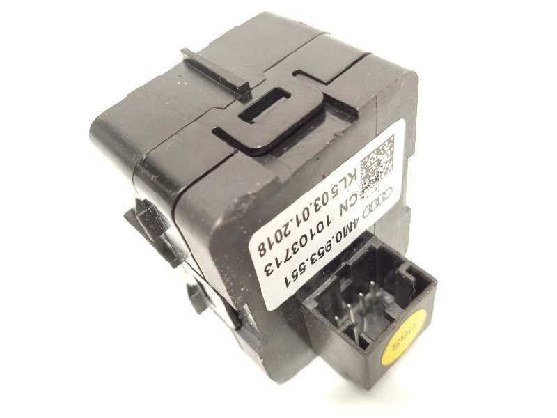 Recambio de interruptor para audi a8 (4n2/4n8) 50 tdi quattro referencia OEM IAM 4M0953551  