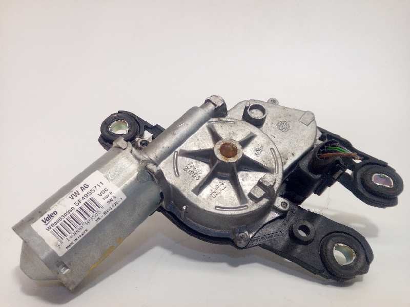 Recambio de motor limpia trasero para seat leon (5f1) style referencia OEM IAM 5F4955711  