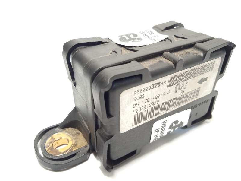 Recambio de centralita esp para chrysler grand voyager 2.8 crd cat referencia OEM IAM P56029328AB  25170103164