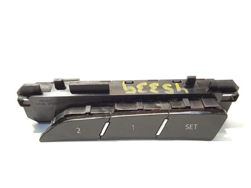 Recambio de interruptor para audi a8 (4n2/4n8) 50 tdi quattro referencia OEM IAM 4N0959769B  4N6959769V58