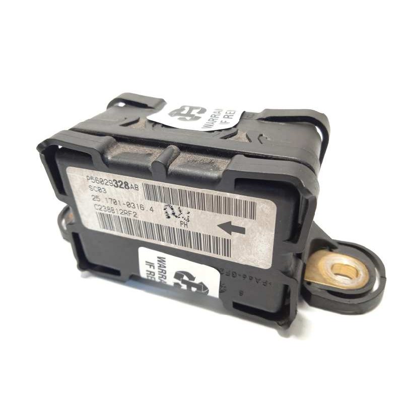 Recambio de centralita esp para chrysler grand voyager 2.8 crd cat referencia OEM IAM P56029328AB  25170103164