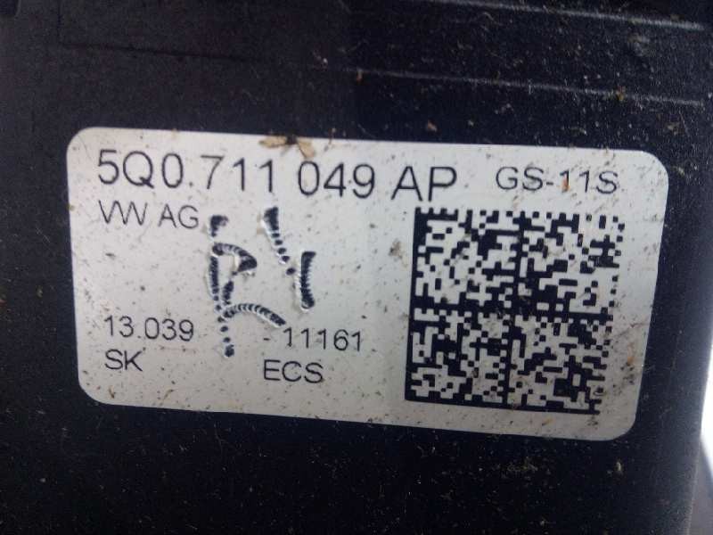 Recambio de palanca cambio para seat leon (5f1) style referencia OEM IAM 5Q0711049AP  