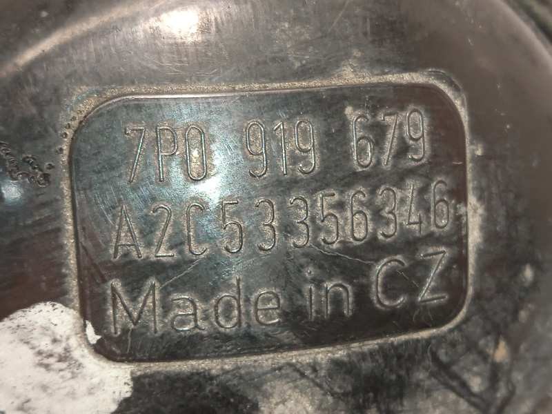 Recambio de bomba combustible para porsche cayenne (typ 92aa) referencia OEM IAM 7P0919679  A2C53356346