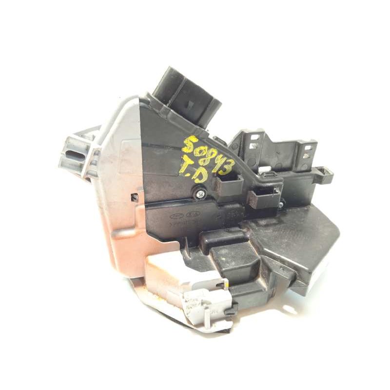 Recambio de cerradura puerta trasera derecha para hyundai ioniq hybrid referencia OEM IAM 81420G2000  