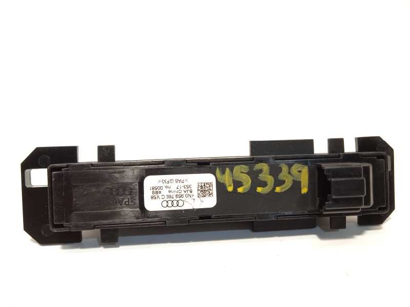 Recambio de interruptor para audi a8 (4n2/4n8) 50 tdi quattro referencia OEM IAM 4N0959769C  4N0959769CV58