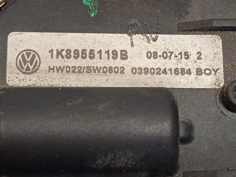 Recambio de motor limpia delantero para volkswagen scirocco (137) 1.4 tsi (118kw) referencia OEM IAM 1K8955119B  1K8955023B