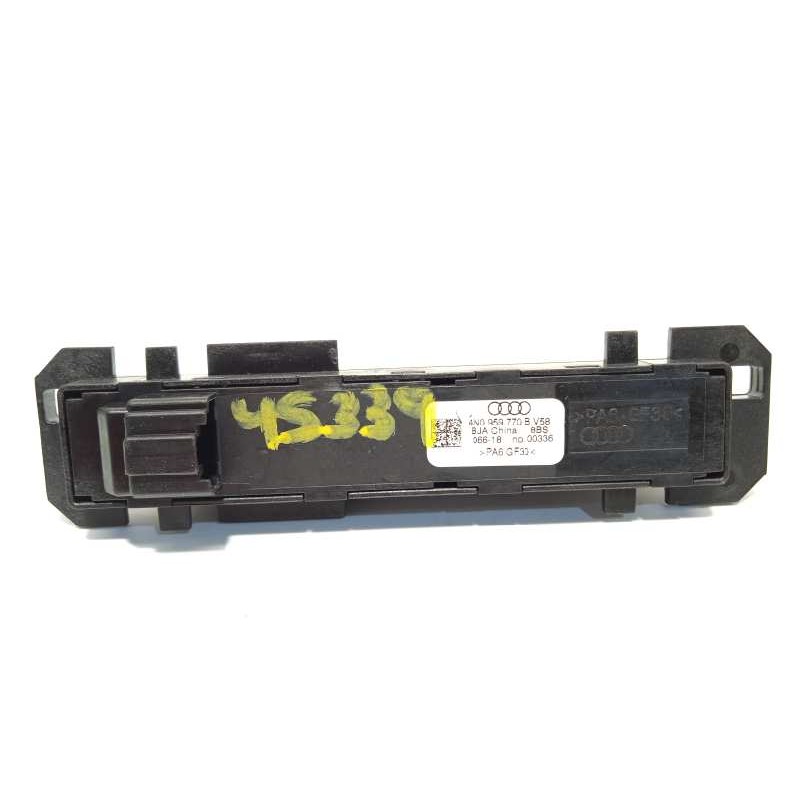 Recambio de interruptor para audi a8 (4n2/4n8) 50 tdi quattro referencia OEM IAM 4N0959770B  4N0959770BV58