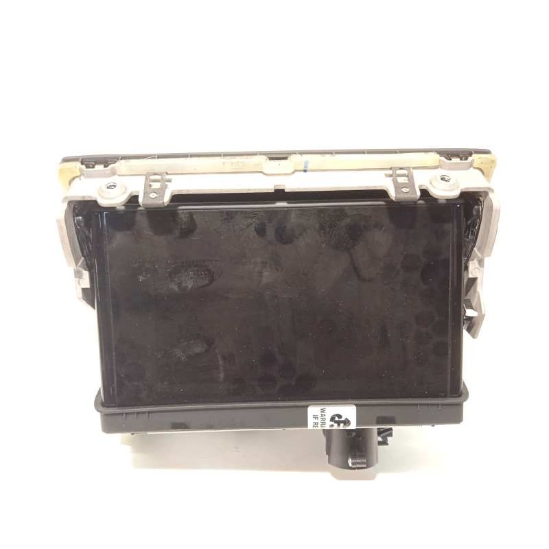 Recambio de pantalla multifuncion para audi a3 sportback (8va) ambiente referencia OEM IAM 8V0857273M  8V0857273M6PS