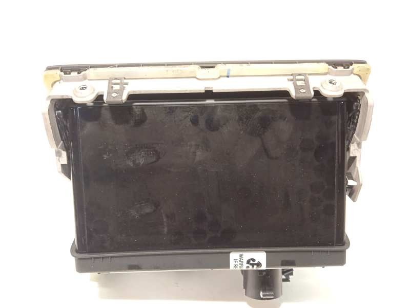 Recambio de pantalla multifuncion para audi a3 sportback (8va) ambiente referencia OEM IAM 8V0857273M  8V0857273M6PS