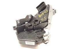 Recambio de cerradura puerta trasera izquierda para hyundai ioniq hybrid referencia OEM IAM 81410G2000   2