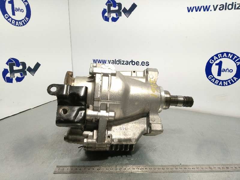 Recambio de despiece caja transfer para seat leon st (5f8) 2.0 tdi referencia OEM IAM 0CN409063AG  LPT