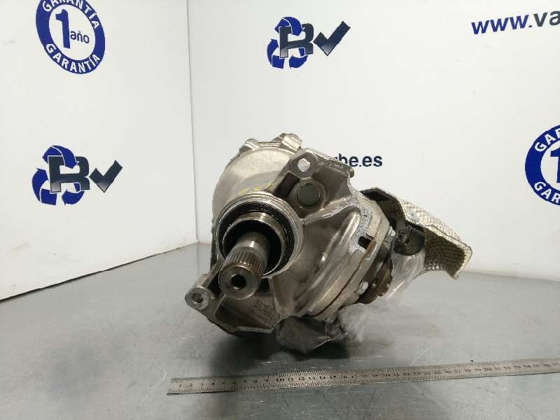 Recambio de despiece caja transfer para seat leon st (5f8) 2.0 tdi referencia OEM IAM 0CN409063AG  LPT