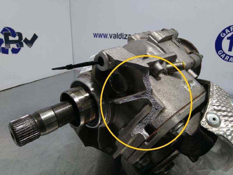 Recambio de despiece caja transfer para seat leon st (5f8) 2.0 tdi referencia OEM IAM 0CN409063AG  LPT