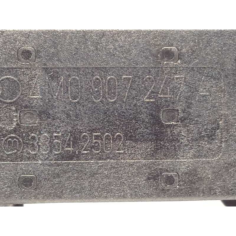 Recambio de antena para audi a8 (4n2/4n8) 50 tdi quattro referencia OEM IAM 4M0907247A  