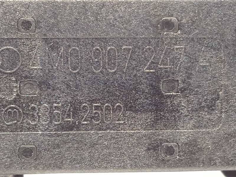 Recambio de antena para audi a8 (4n2/4n8) 50 tdi quattro referencia OEM IAM 4M0907247A  