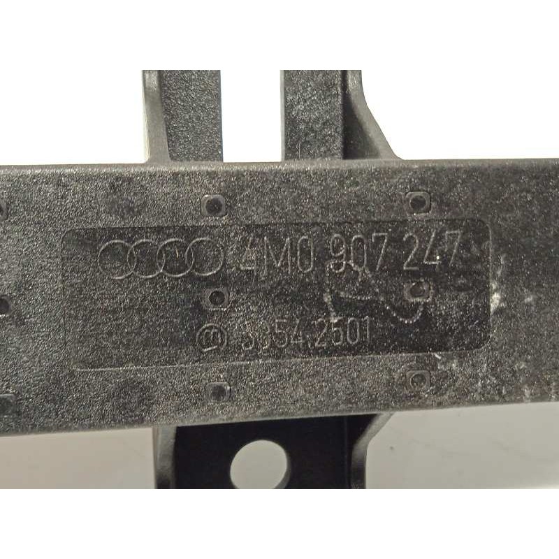 Recambio de antena para audi a8 (4n2/4n8) 50 tdi quattro referencia OEM IAM 4M0907247  